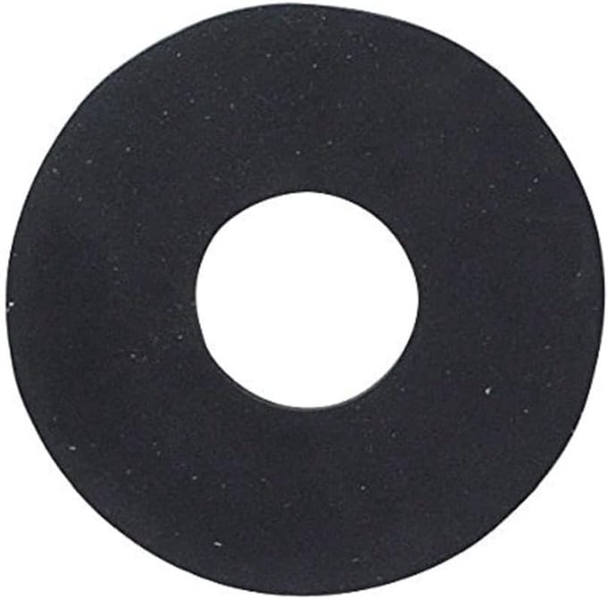 Afdichting voor Abustar spoelbak, TEC380419, Ø 62 x 31 mm, dikte 2,2 mm