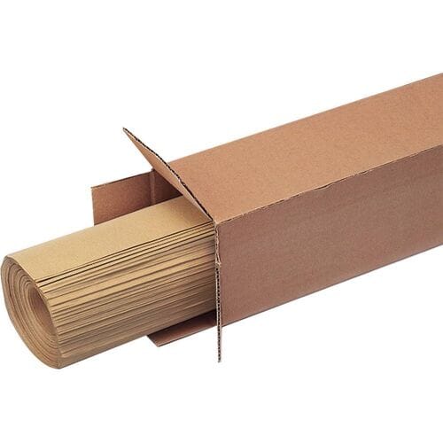 magnetoplan Presentatiepapier 1111553 Bruin 110 x 140 cm