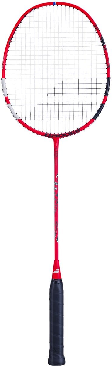 Babolat X-feel RISE badmintonracket - controle - rood