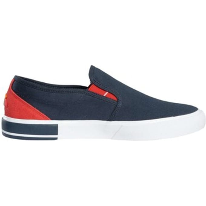 Lage Sneakers Ellesse Prazzo Text Am Slip On Sneakers