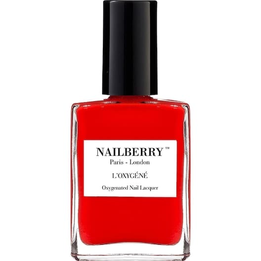Nailberry Nagellak Zuurstofhoudende nagellak Dames 15 ml
