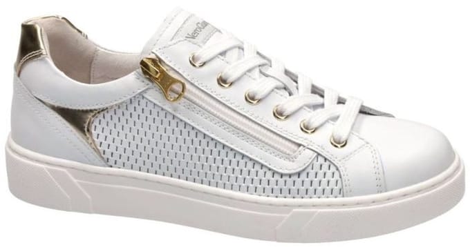 Nero Giardini -Dames - wit - sneakers - maat 35