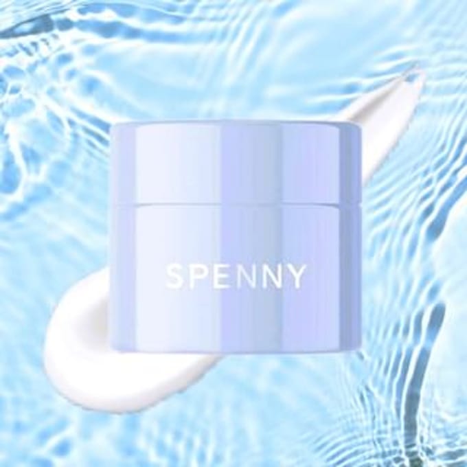 SPENNY - Travel Size Mental Flow Face Base Primer #Primer - 10g