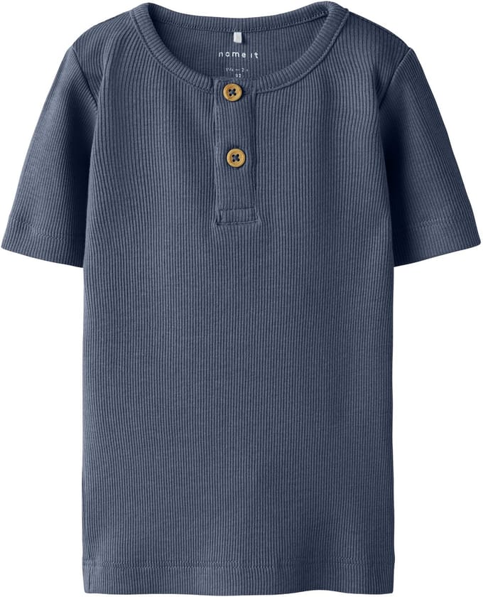 NAME IT MINI - NMMKAB SS TOP NOOS Jongens Top