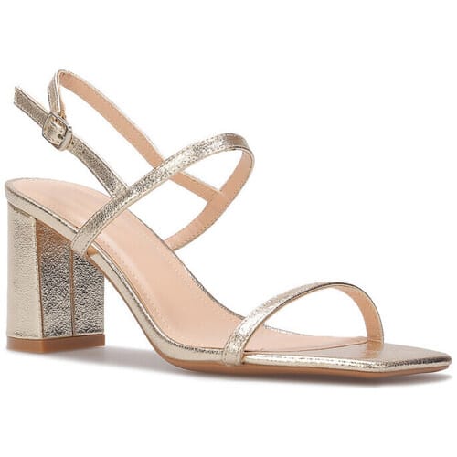 Sandalen met hakken La Modeuse 71066_P166678