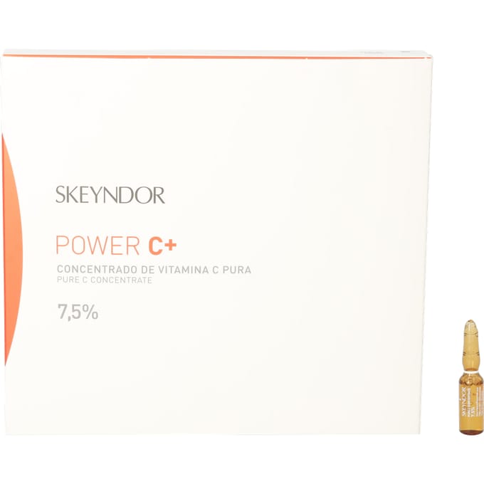 Skeyndor - Power C+ - Pure Vitamin C Concentrate - 14 x 1 ml