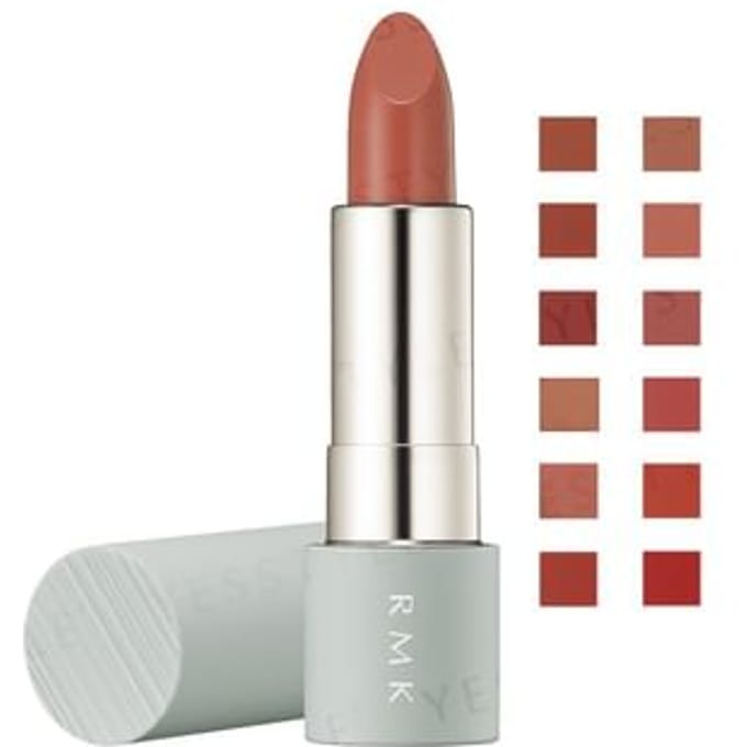 RMK - The Matte Lipcolor 07 Crimson Glory