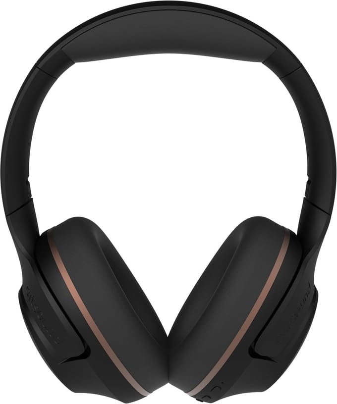 Artsound BRAINWAVE09 Headset Draadloos Hoofdband Oproepen/muziek Bluetooth Zwart