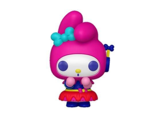 Funko Hello Kitty POP Sanrio: HK- My Melody Retro Arcade Speelpoppen