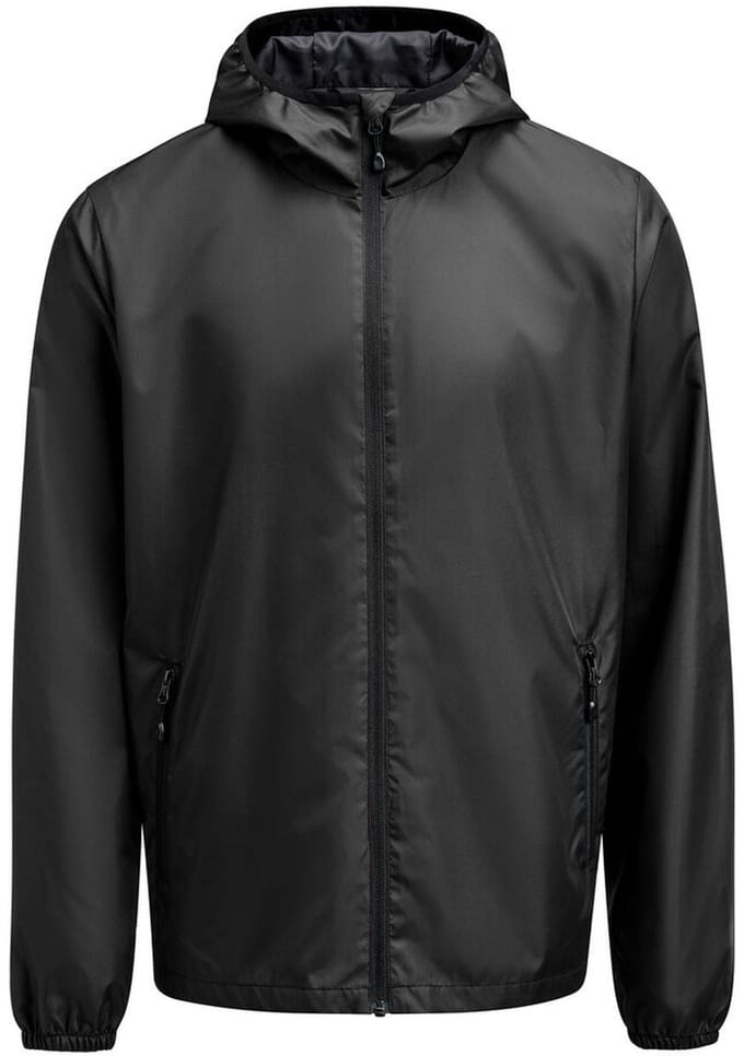 Printer RED Grab Windbreaker Heren 2261079 - Zwart - S