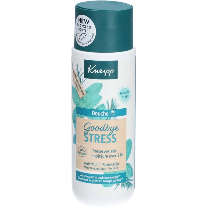 Kneipp Douche Goodbye Stress 200 Douchegel