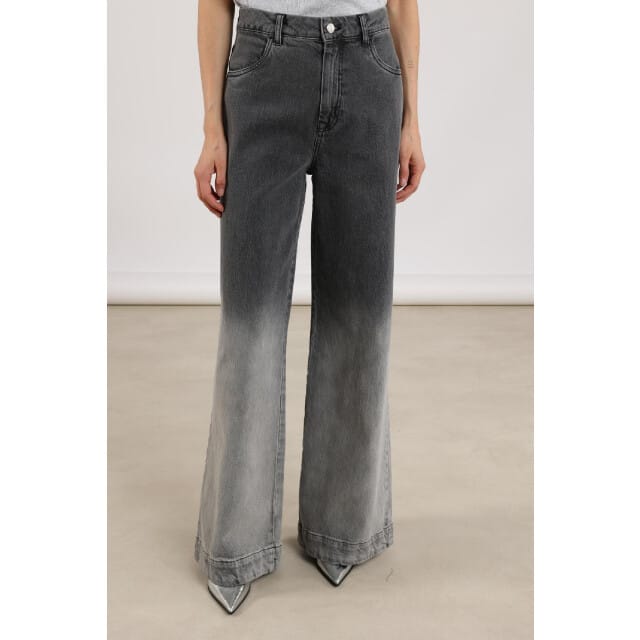 Nukus Abby pants denim nkf09050