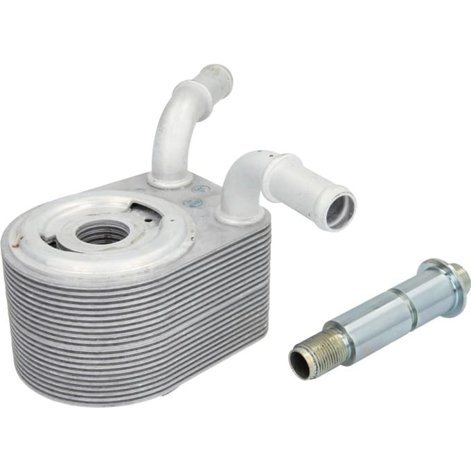 Olie radiator, motorolie NISSENS 90849