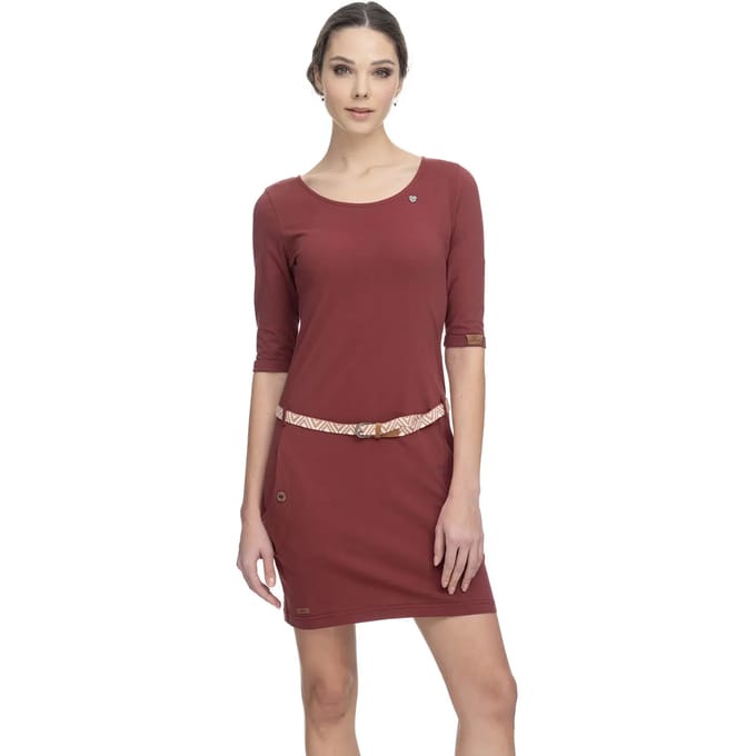 Damesjurk Ragwear Tanya Solid