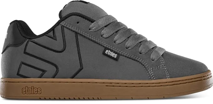 Etnies Fader Schoenen Grijs EU 40 Man