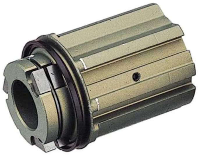 Novatec E Freehub Body Goud