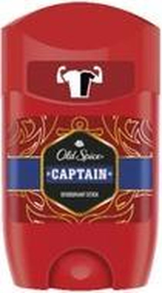 Old Spice Deodorant Stick Captain - 50 ml