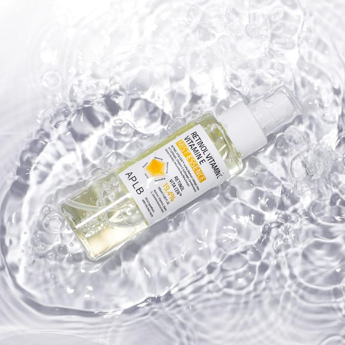 APLB Rétinol Vitamine C Vitamine E Brume Essence 105 ml #105ml 1PCS white