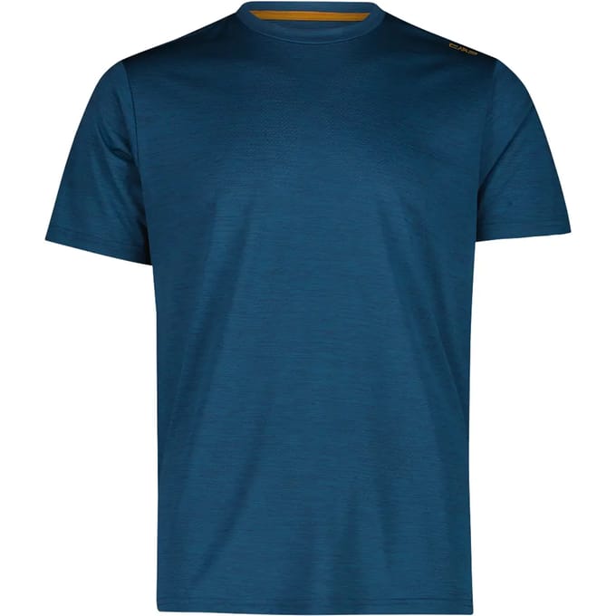 Piqué Mesh Shirt CMP