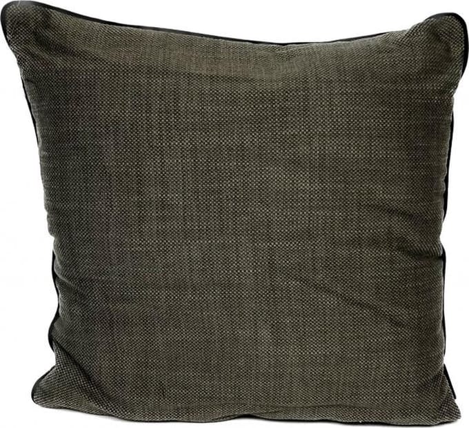 Madison sierkussen 45x45 cm Melange Rib taupe