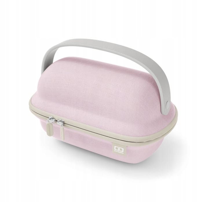MonBento Cocoon Lunchtas Rose Blush 2L