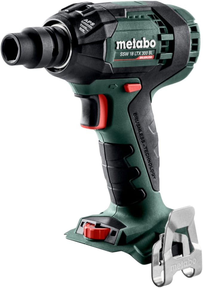 Metabo Accu-slagschroevendraaier