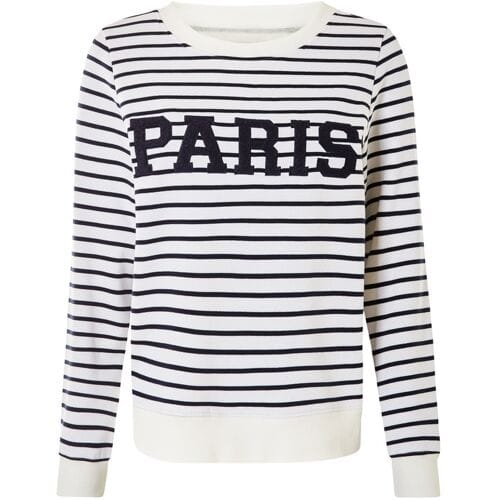 esmara Dames sweater (Wit, L (44/46))
