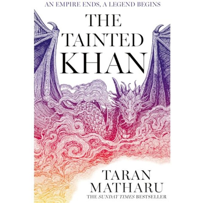 The Tainted Khan - Soulbound Saga - Taran Matharu