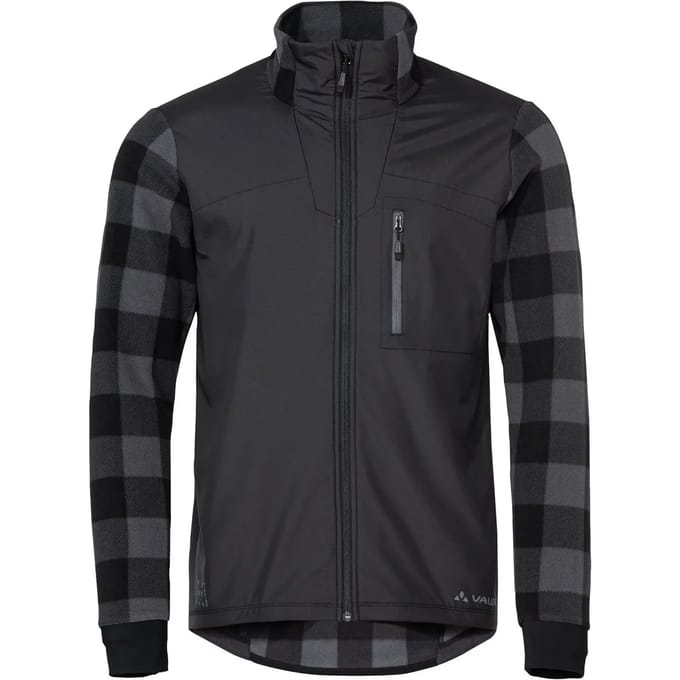 Vaude Bike Minaki Mid Jas Zwart XL Man