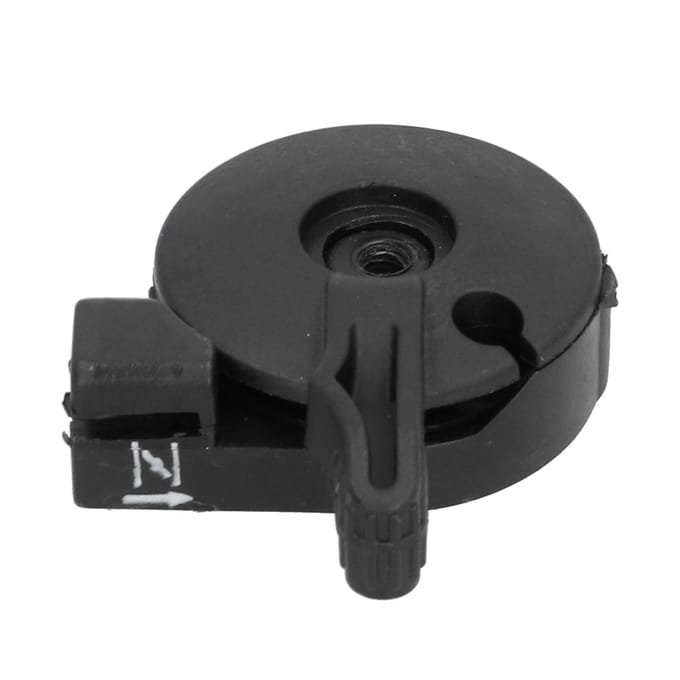 Commutateur de guidon Levier de starter de remplacement Convient pour 150cc 250cc PIT Trail Dirt Quad Bike VTT black