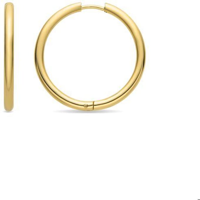 Oorbellen Luxenter 18K goud afwerking - Carai