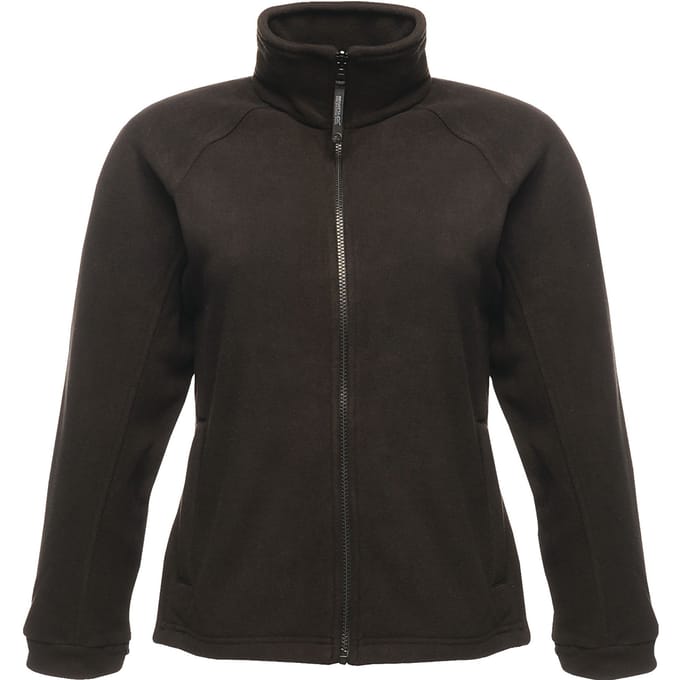 Regatta - Dames Thor III Fleece Vest (Zwart)