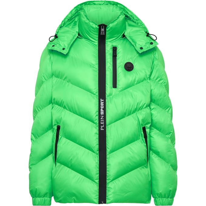 Nylon Jas Tiger
