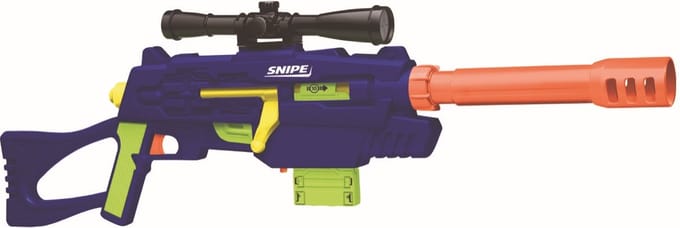BuzzBee Air Warriors Snipe