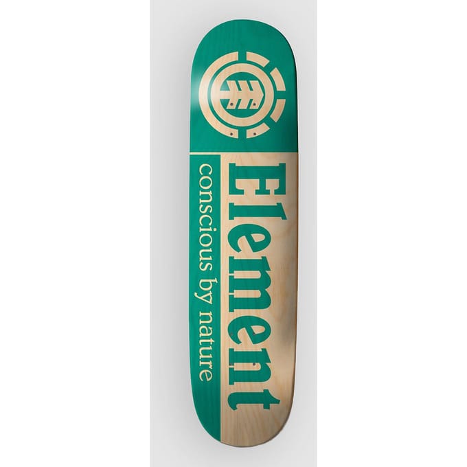 Element Section Cbn 8.25" Skateboard Deck patroon