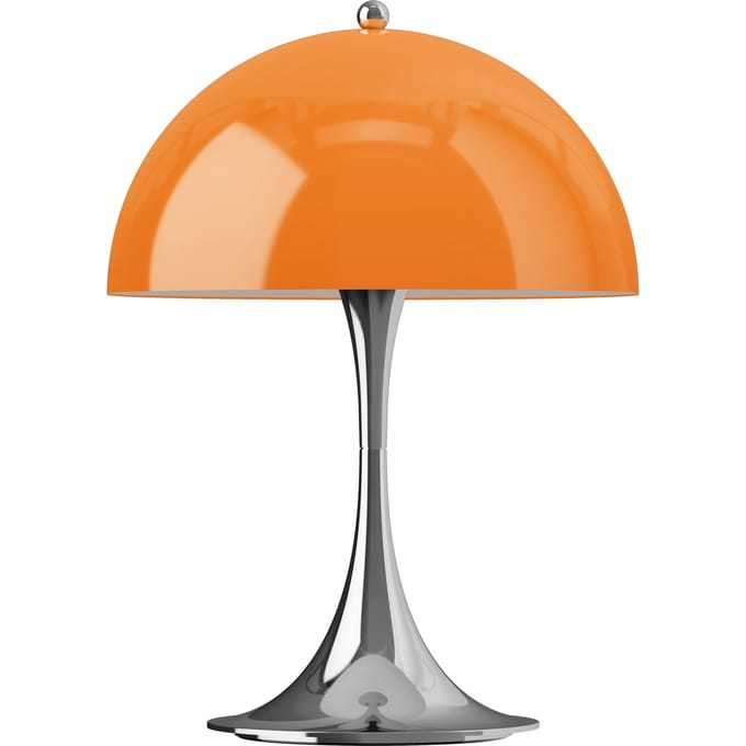 Louis Poulsen Panthella 250 Draagbaar V3 - original opal orange
