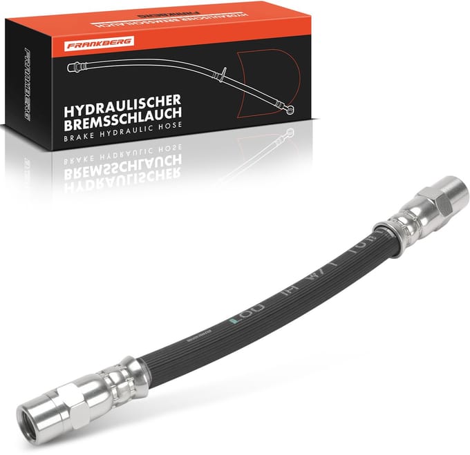 Frankberg 1x remslang achter L/R Audi 100 443 Coupe Quattro