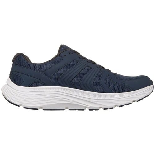Skechers Heren GO RUN Consistent 3 Core Track Sportschoenen Navy