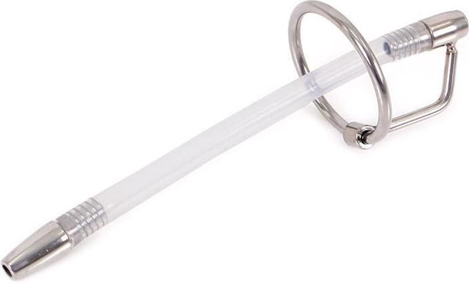 Kiotos - Urethral Catheter Plug - Dilator Met eikelring medium