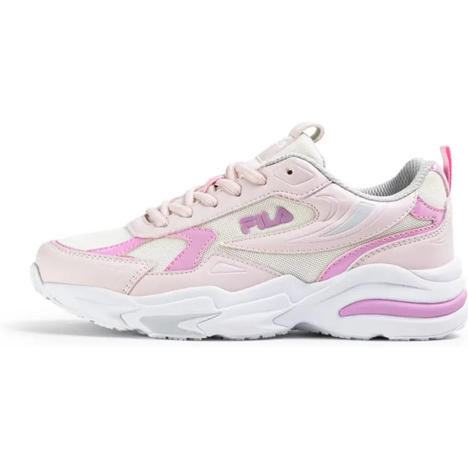 Fila Madrun Kids Sneakers Laag - Roze - Maat 39