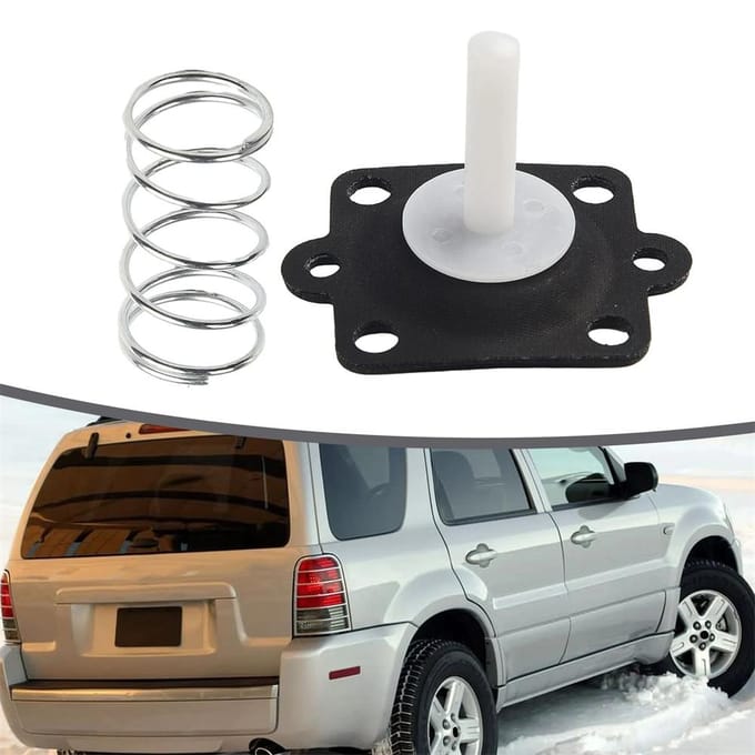 Kit de remplacement de réparation de pompe d'accélérateur pour Mercury 80-125HP 1988-2004 811287