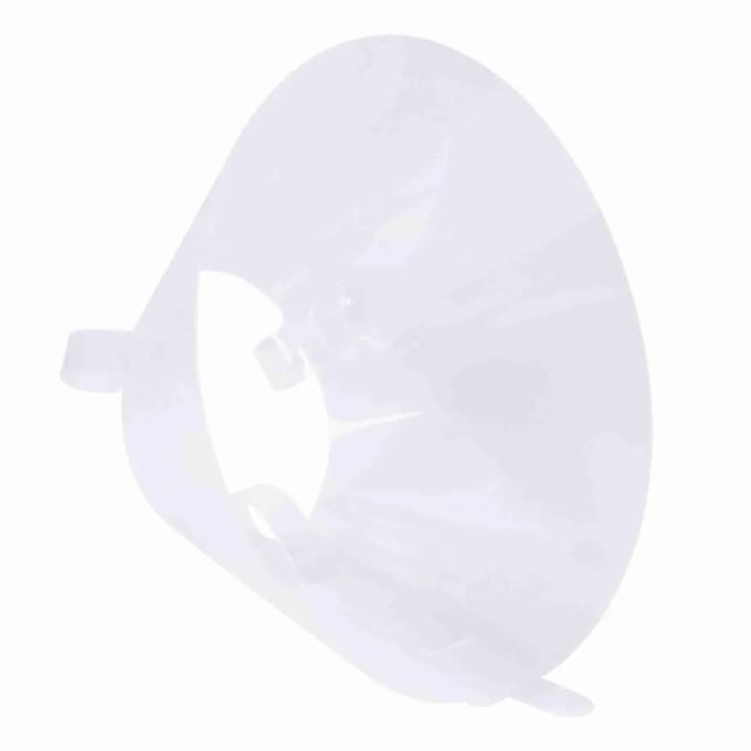 Trixie Protective Halsband Plastic L-XL: 47-57 cm/30 cm