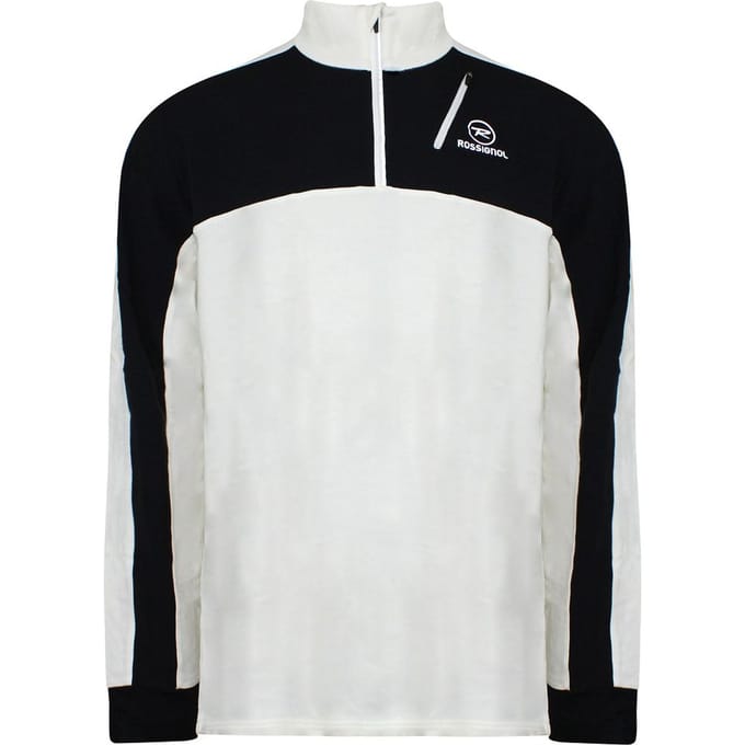 Rossignol 260 WL Terry Heren Zwart/Wit Top