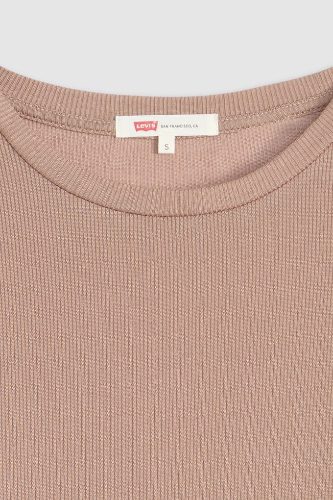 Levi's Sheer Long Sleeve Layering Top Taglia: S | Maglie a manica lunga Outlet | Donna