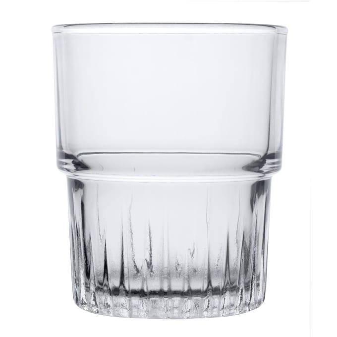 Duralex Empilable Waterglas - 20 cl - 6 stuks