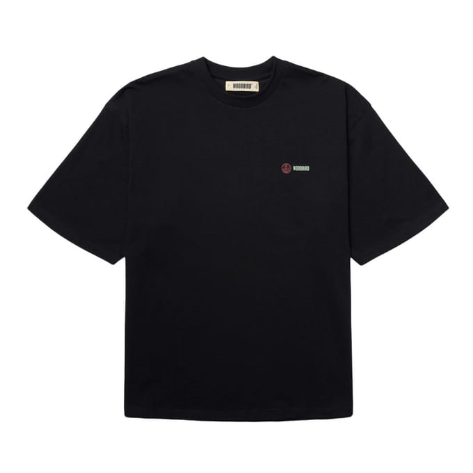 Woodbird Mens WBBeam Seat Tee