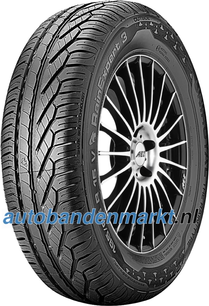 Zomerbanden UNIROYAL RainExpert 3 175/65R14 82H