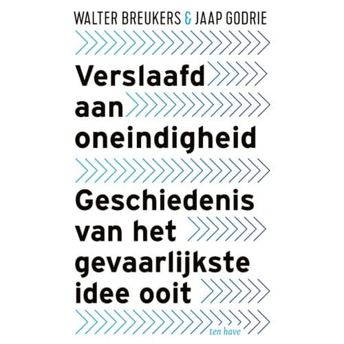 Verslaafd Aan Oneindigheid - Walter Breukers