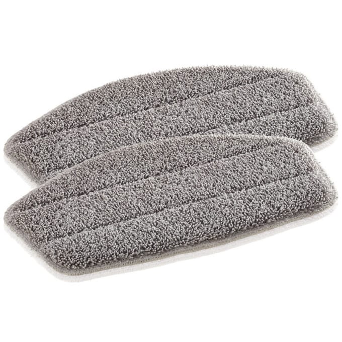 Leifheit CleanTenso - stoomreiniger vervangingsdoek - 2 stuks