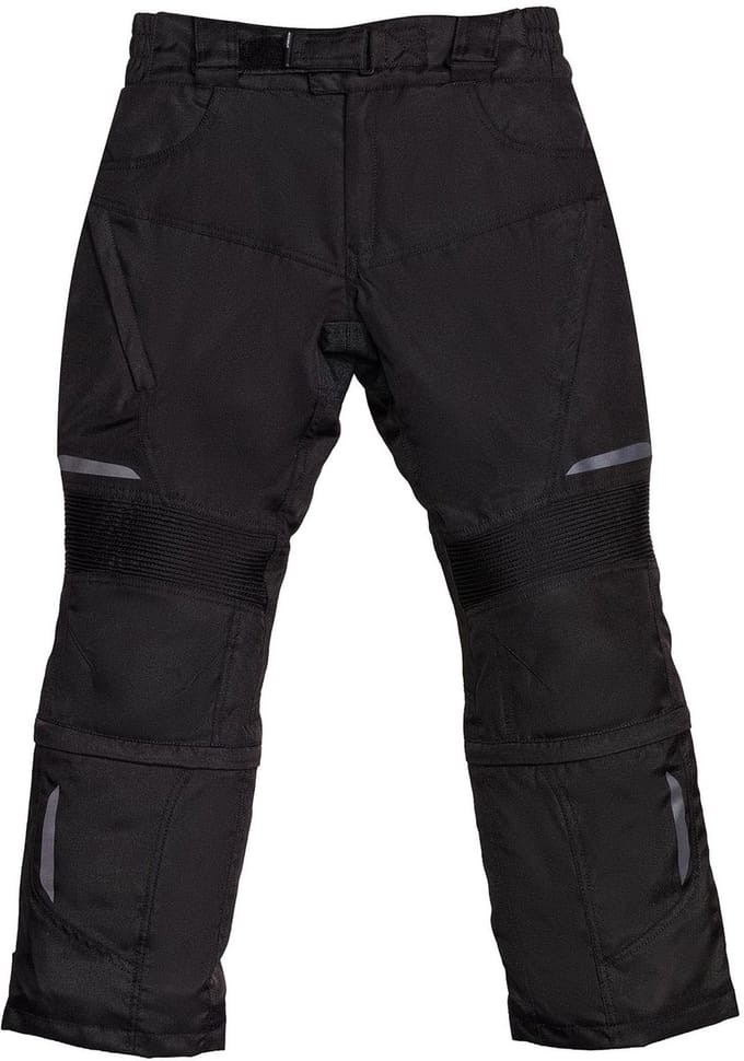Modeka Tarex II Kids Motorfiets Textielbroeken -